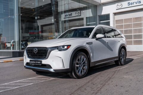 Mazda CX-90, 2025