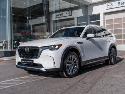 Mazda CX-90, 2025