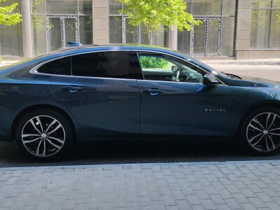 Chevrolet Malibu, 2021