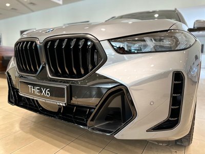 BMW X6, 2025