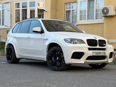 BMW X5 M, 2011