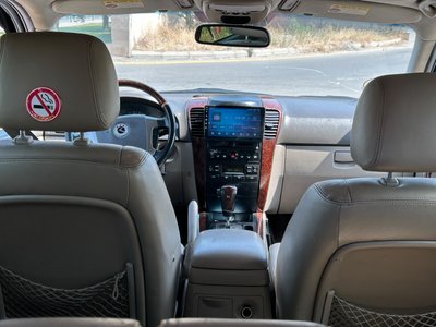 Kia Sorento, 2004