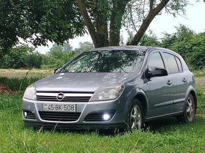 Opel Astra, 2006