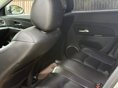 Chevrolet Cruze, 2012