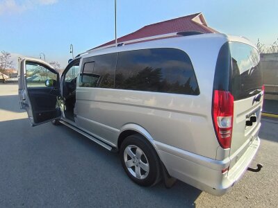 Mercedes-Benz Vito, 2013