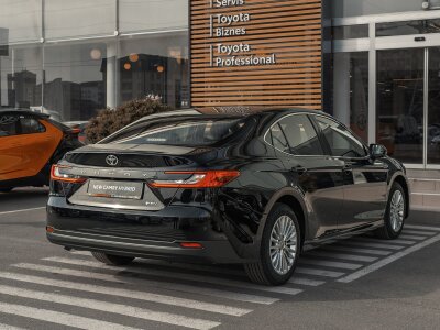 Toyota Camry, 2026