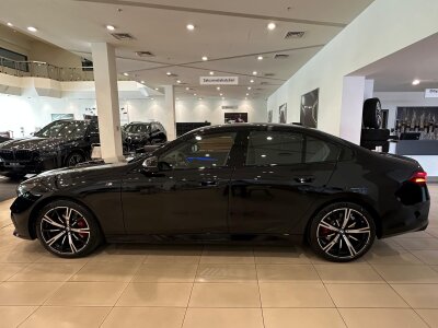 BMW 520, 2025