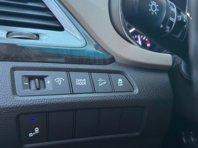 Hyundai Santa Fe, 2017