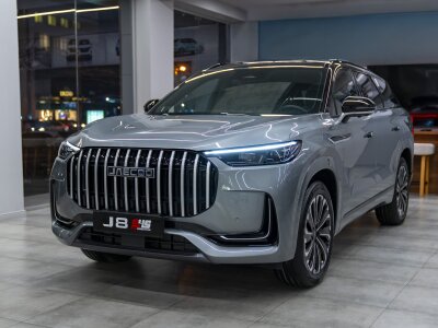 Jaecoo J8, 2025