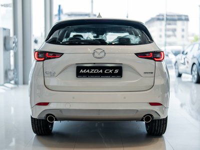 Mazda CX-5, 2025