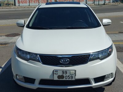 Kia Cerato, 2012