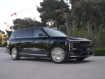 IM Motors LS9 EREV, 2026