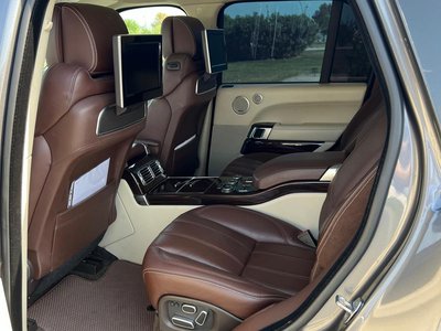 Land Rover Range Rover, 2014