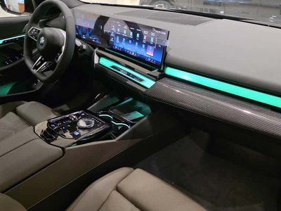 BMW 530e, 2025