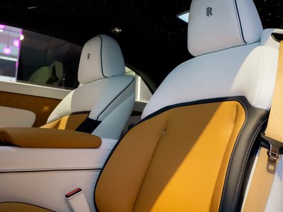 Rolls-Royce Spectre, 2024