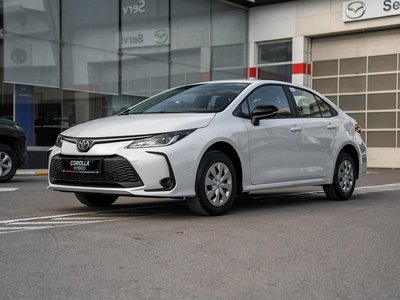 Toyota Corolla, 2026