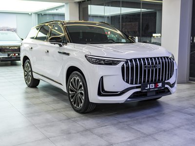 Jaecoo J8, 2026