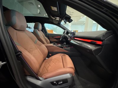 BMW 530e, 2025