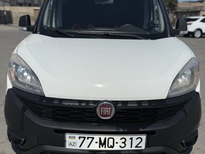 Fiat Doblo, 2015