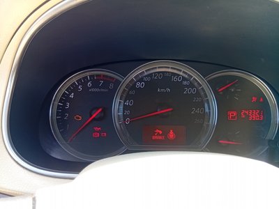 Nissan Teana, 2009