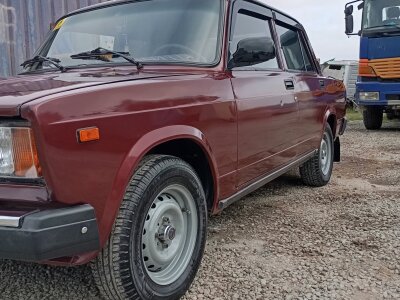 Lada (VAZ) 2107, 2007