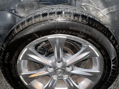 Lexus RX 350, 2008