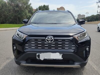 Toyota RAV4, 2022