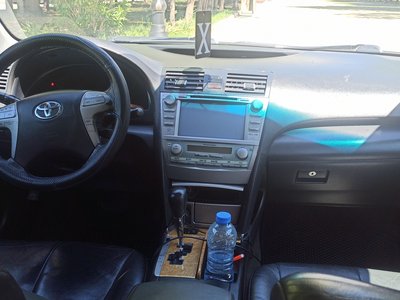 Toyota Camry, 2007