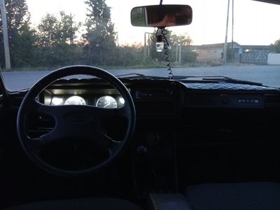 Lada (VAZ) 2107, 2001