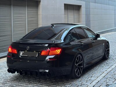 BMW 528, 2014