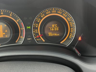 Toyota Corolla, 2008