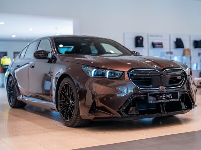 BMW M5, 2025