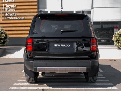 Toyota Land Cruiser Prado, 2026