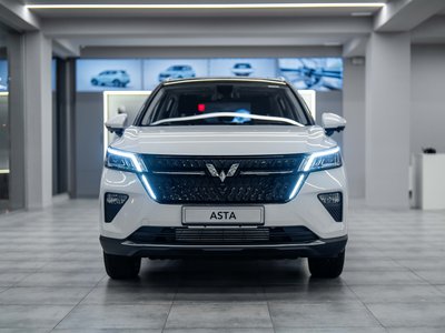 Wuling Asta, 2025