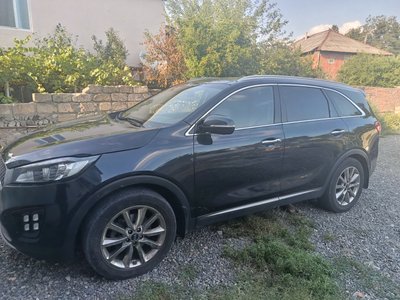 Kia Sorento, 2017