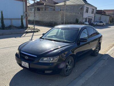 Hyundai Sonata, 2006