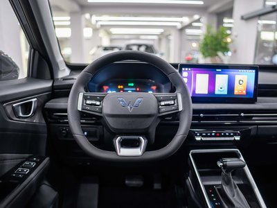 Wuling Alvez, 2026