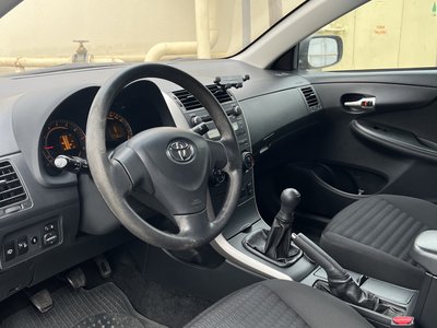 Toyota Corolla, 2008