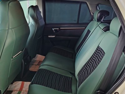 Hyundai Santa Fe, 2007