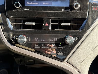 Toyota Camry, 2021
