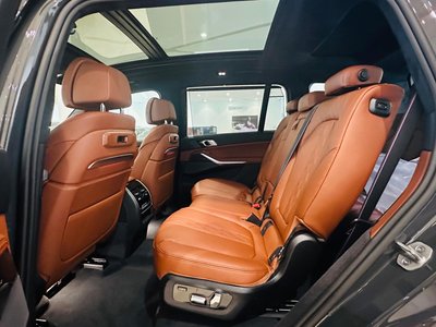 BMW X7, 2025
