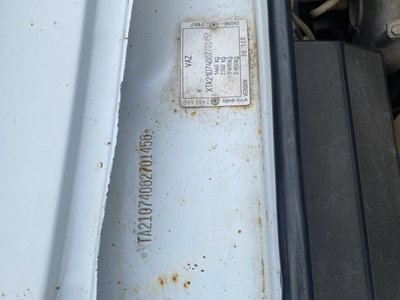 Lada (VAZ) 2107, 2008
