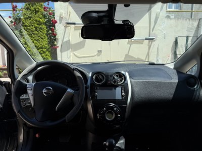 Nissan Note, 2016