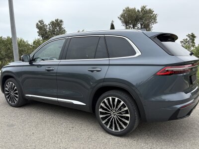Geely Monjaro, 2025