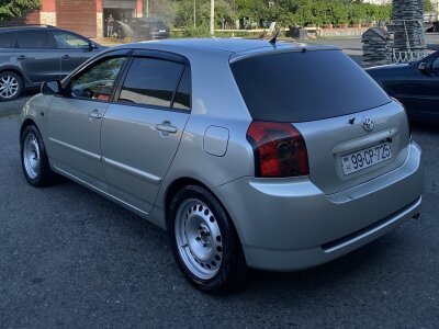 Toyota Corolla, 2006