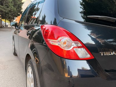 Nissan Tiida, 2011