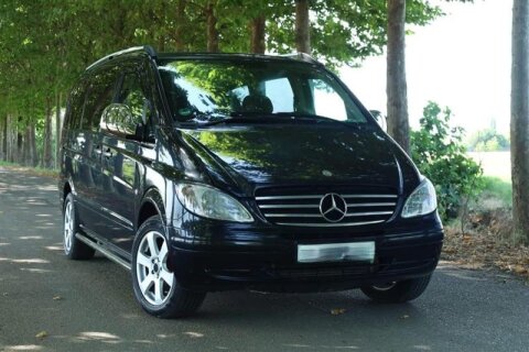 Mercedes-Benz Vito, 2007