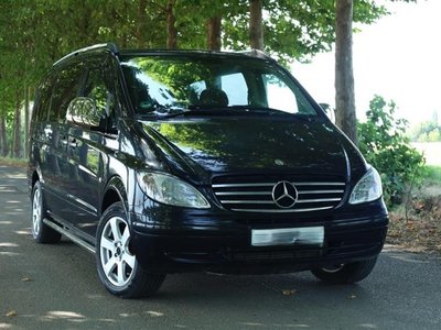 Mercedes-Benz Vito, 2007