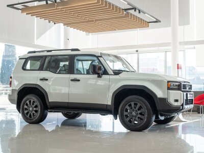 Toyota Land Cruiser Prado, 2026