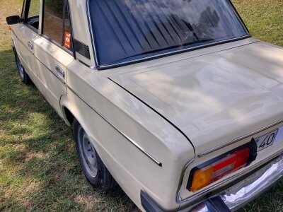 Lada (VAZ) 2106, 1986